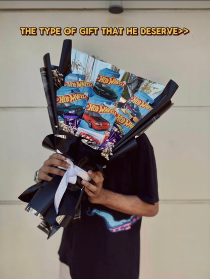 Hot Wheels Bouquet – The 1Whipstore Ultimate Gift