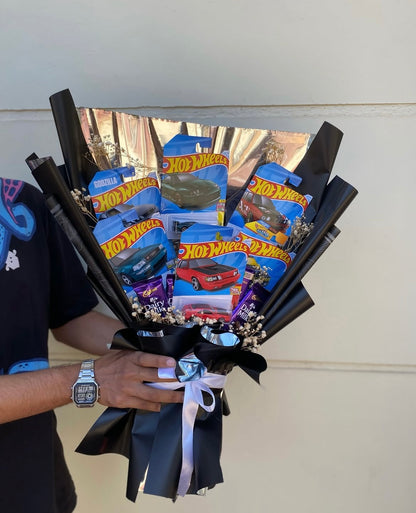 Hot Wheels Bouquet – The 1Whipstore Ultimate Gift