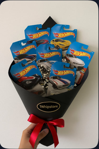 Hot Wheels Bouquet – The 1Whipstore Ultimate Gift
