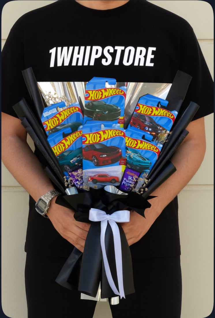 Hot Wheels Bouquet – The 1Whipstore Ultimate Gift
