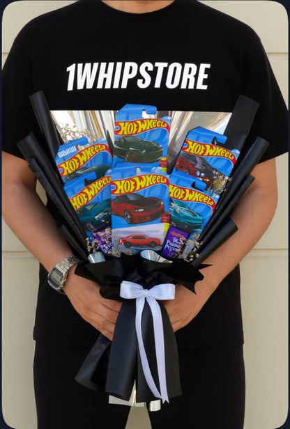 Hot Wheels Bouquet – The 1Whipstore Ultimate Gift