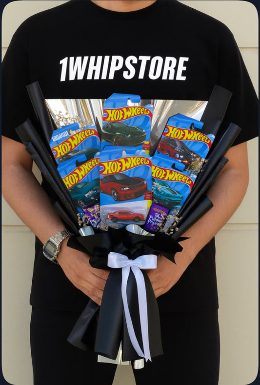 Hot Wheels Bouquet – The 1Whipstore Ultimate Gift