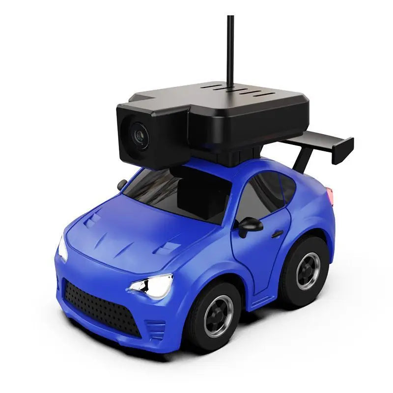 2024 New Immersive Wireless Fpv Racing Sisilok Wifi First Visual Remote Control Car Boy Mini Remote Control Car Christmas Gift