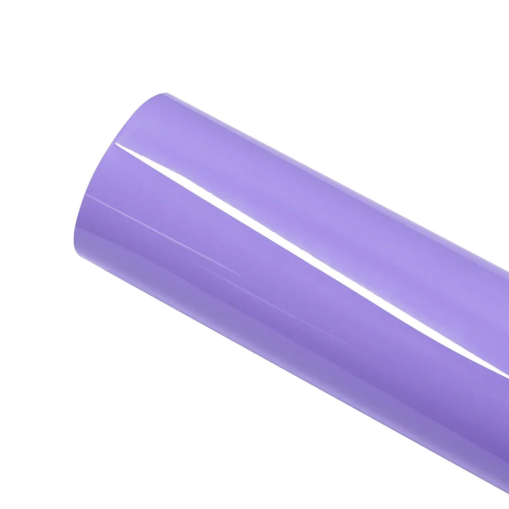 Car Wrap Stickers Color Change Vinyl Film Ultra Gloss Violet Purple PET Bubble Free Auto Self Adhesive Sticker Car Accessories