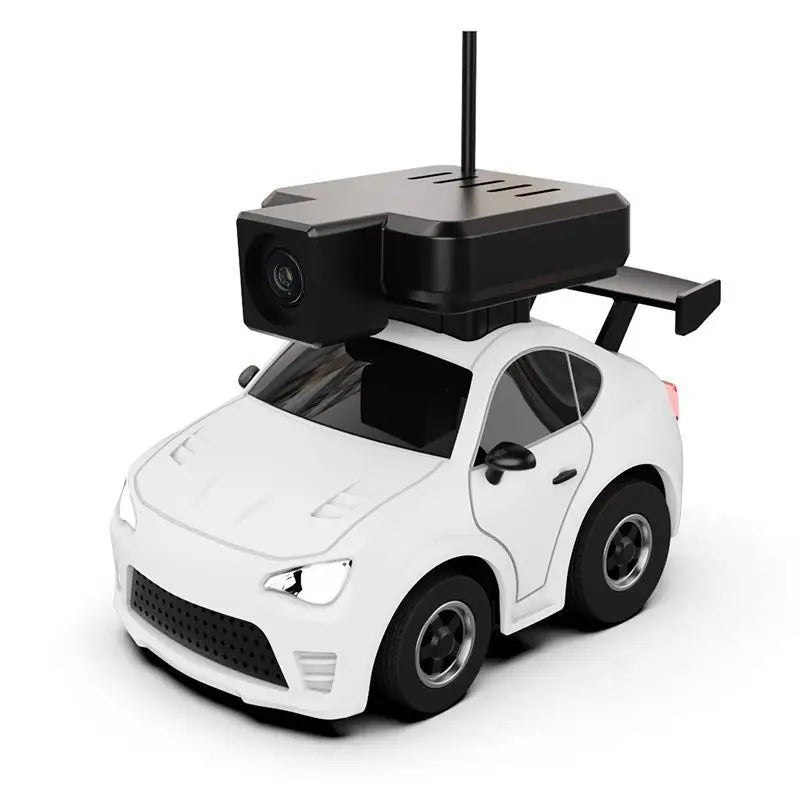 2024 New Immersive Wireless Fpv Racing Sisilok Wifi First Visual Remote Control Car Boy Mini Remote Control Car Christmas Gift