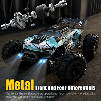 The1Whipstore - The 4WD Remote Control High Speed Monster 4x4 Drift Truck for Adults & Teens (144001 70KM/H) 🏎️💨