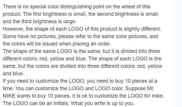 Brake Disc LED Mood Light – USB Rechargeable Car Brake Atmosphere Lamp