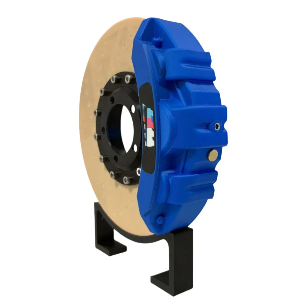 Brake Disc LED Mood Light – USB Rechargeable Car Brake Atmosphere Lamp