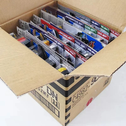 Original Hot Wheels 5pcs-72pcs Diecast Model Car 1:64 Diecast & Toy Vehicles Car Toys for Collector Hotwheels Car Boys Auto Gift