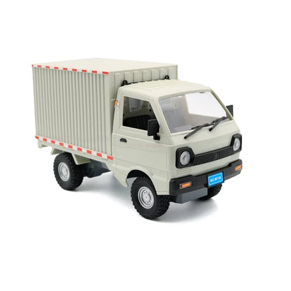 The1Whipstore - The Couples D12 Remote Control Truck Simulation, Deliver Snacks in style 🚚💨