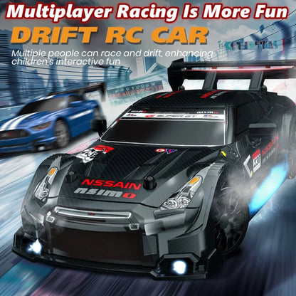 The1Whipstore - 4WD RC Drift Car Remote Control GTRPRO AE86PRO Model 4x4 with Racing RTR Radio Perfect Gift For Adults & Kids 🏎️💨