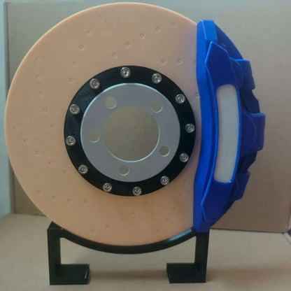 Brake Disc LED Mood Light – USB Rechargeable Car Brake Atmosphere Lamp