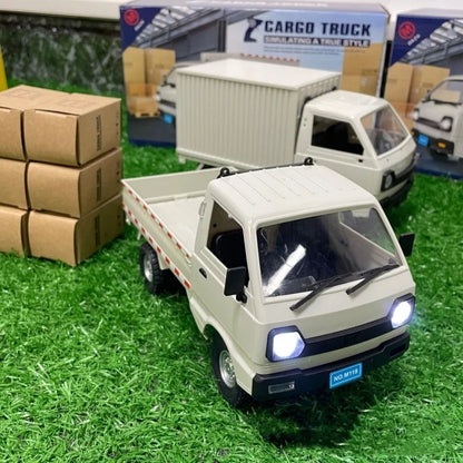 The1Whipstore - The Couples D12 Remote Control Truck Simulation, Deliver Snacks in style 🚚💨