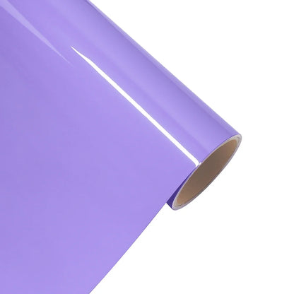 Car Wrap Stickers Color Change Vinyl Film Ultra Gloss Violet Purple PET Bubble Free Auto Self Adhesive Sticker Car Accessories