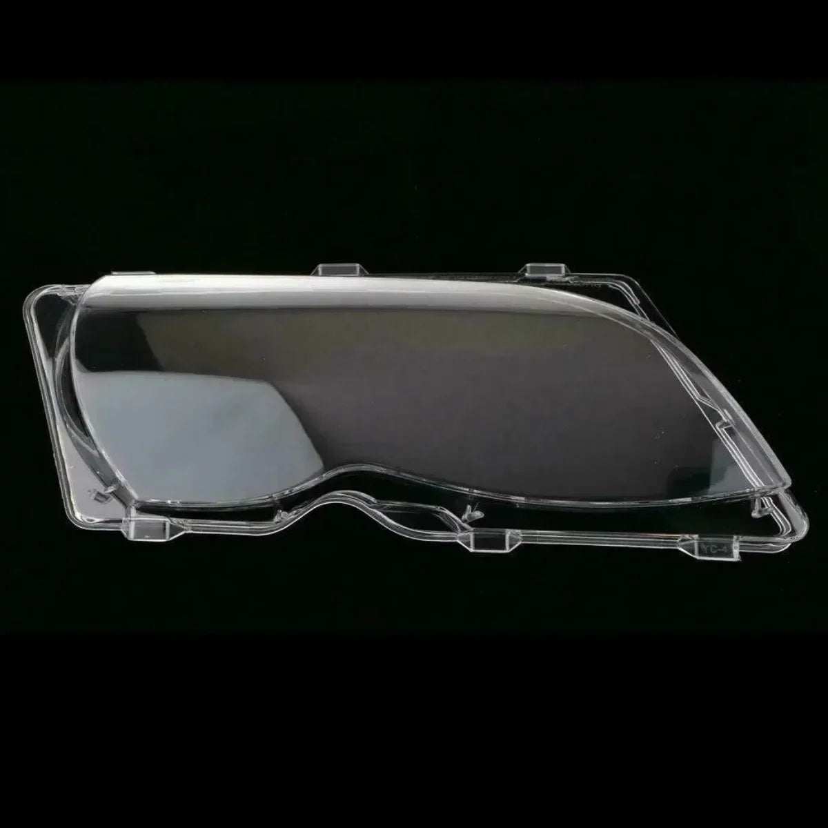 Car Headlight Light Lens Covers for BMW 3 Series E46 318i 320i 325i  4 Doors Sedan 2002-2005 headlight lamp cover