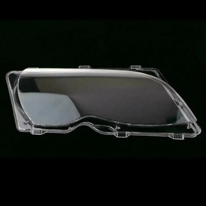 Car Headlight Light Lens Covers for BMW 3 Series E46 318i 320i 325i  4 Doors Sedan 2002-2005 headlight lamp cover