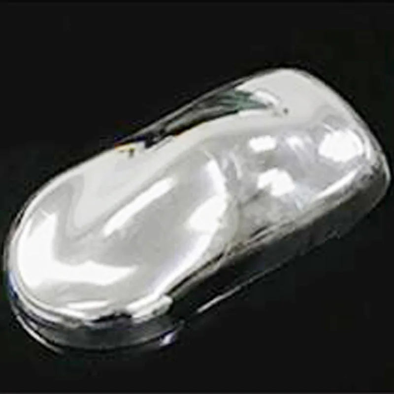 5meters Silver Vinyl Wrap Chrome Covering Film Car Stickers Motorcycle Wrapping Foil Body Bubble Electro Coating Film Sticker