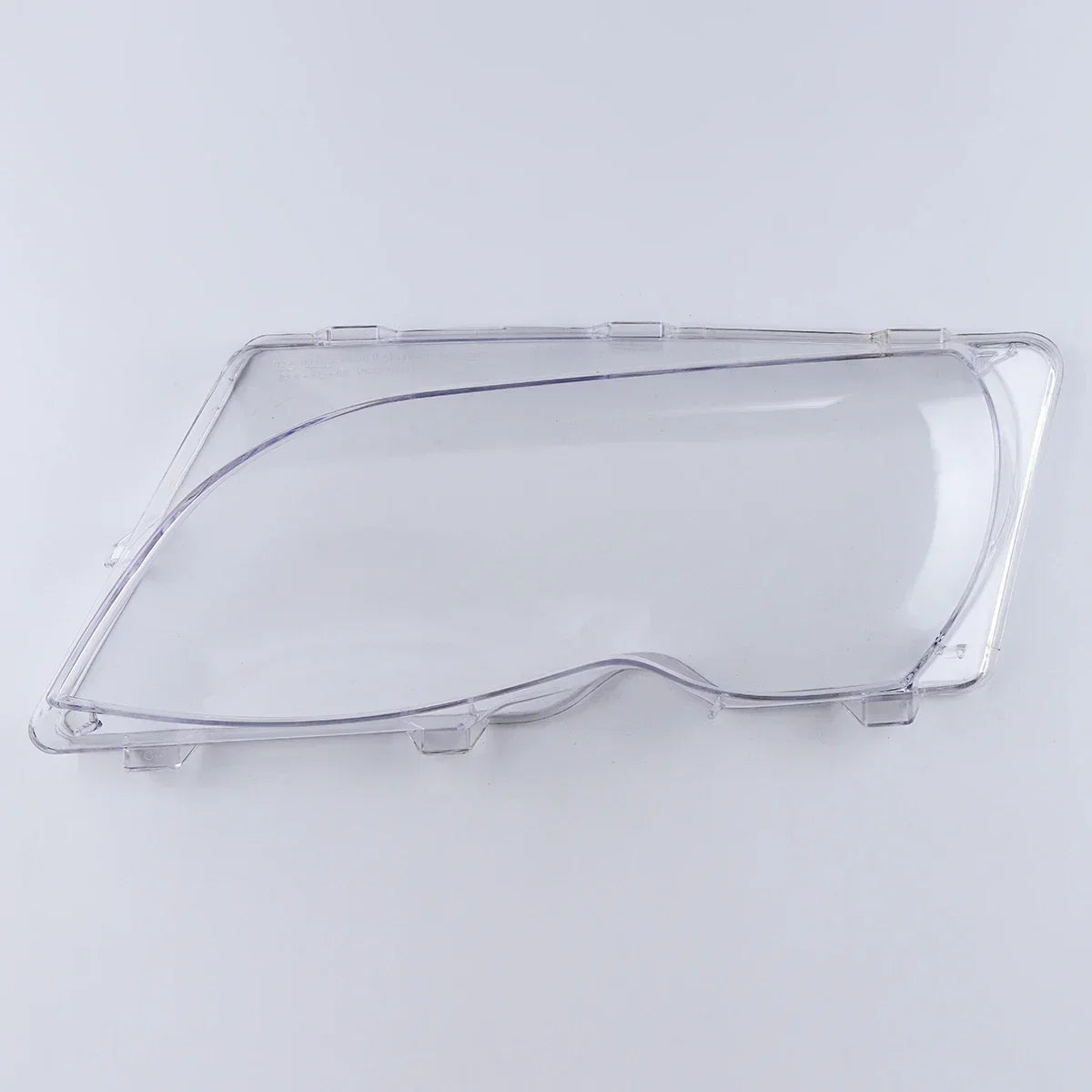 Car Headlight Light Lens Covers for BMW 3 Series E46 318i 320i 325i  4 Doors Sedan 2002-2005 headlight lamp cover