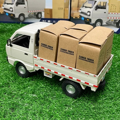 The1Whipstore - The Couples D12 Remote Control Truck Simulation, Deliver Snacks in style 🚚💨