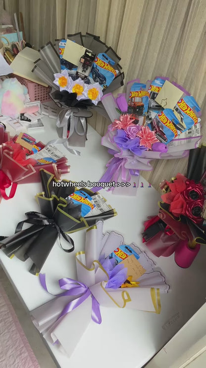 Hot Wheels Bouquet – The 1Whipstore Ultimate Gift