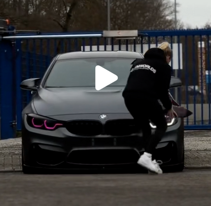 1whipstore™ – Custom Headlight Tint Covers (Black + 1 Color Pack)